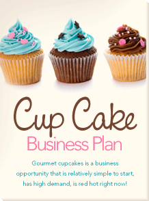 cupcake business plan